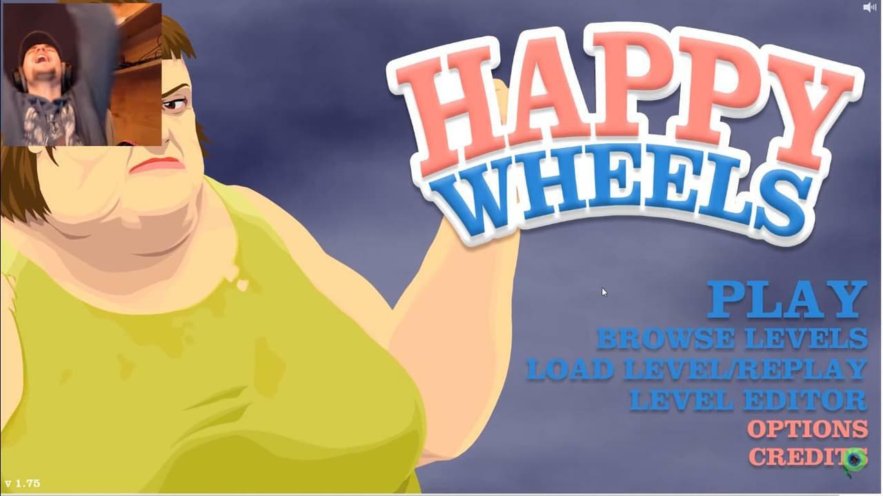 Happy Wheels (itch) screenshot 5