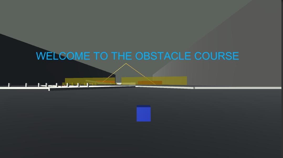 Cube Rush (Don Kyniu) screenshot 2