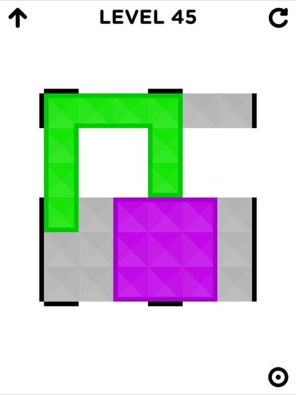 Flat Cubes screenshot 4