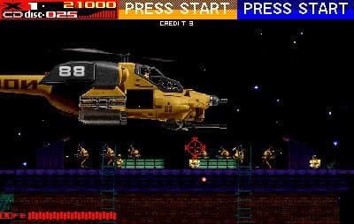 Revolution X (1994) screenshot 2