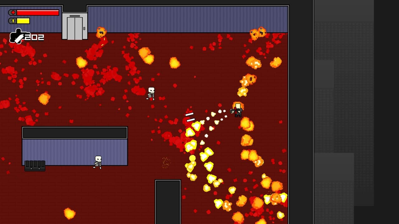 Overhell screenshot 3
