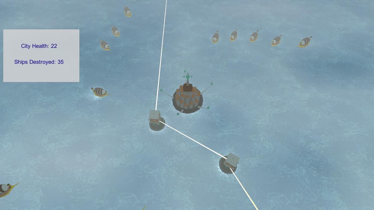 Mirrors (itch) (r00k, CaolanRadDogDeon) screenshot 2