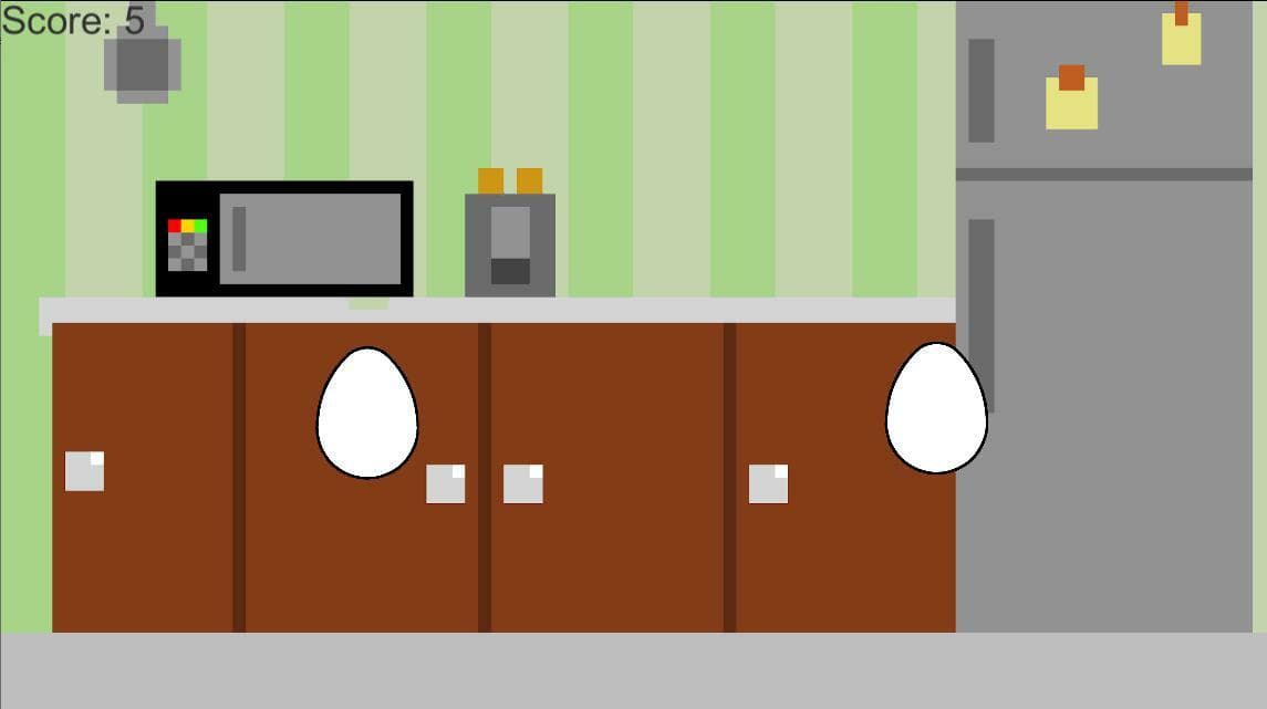 Don´t break my eggs