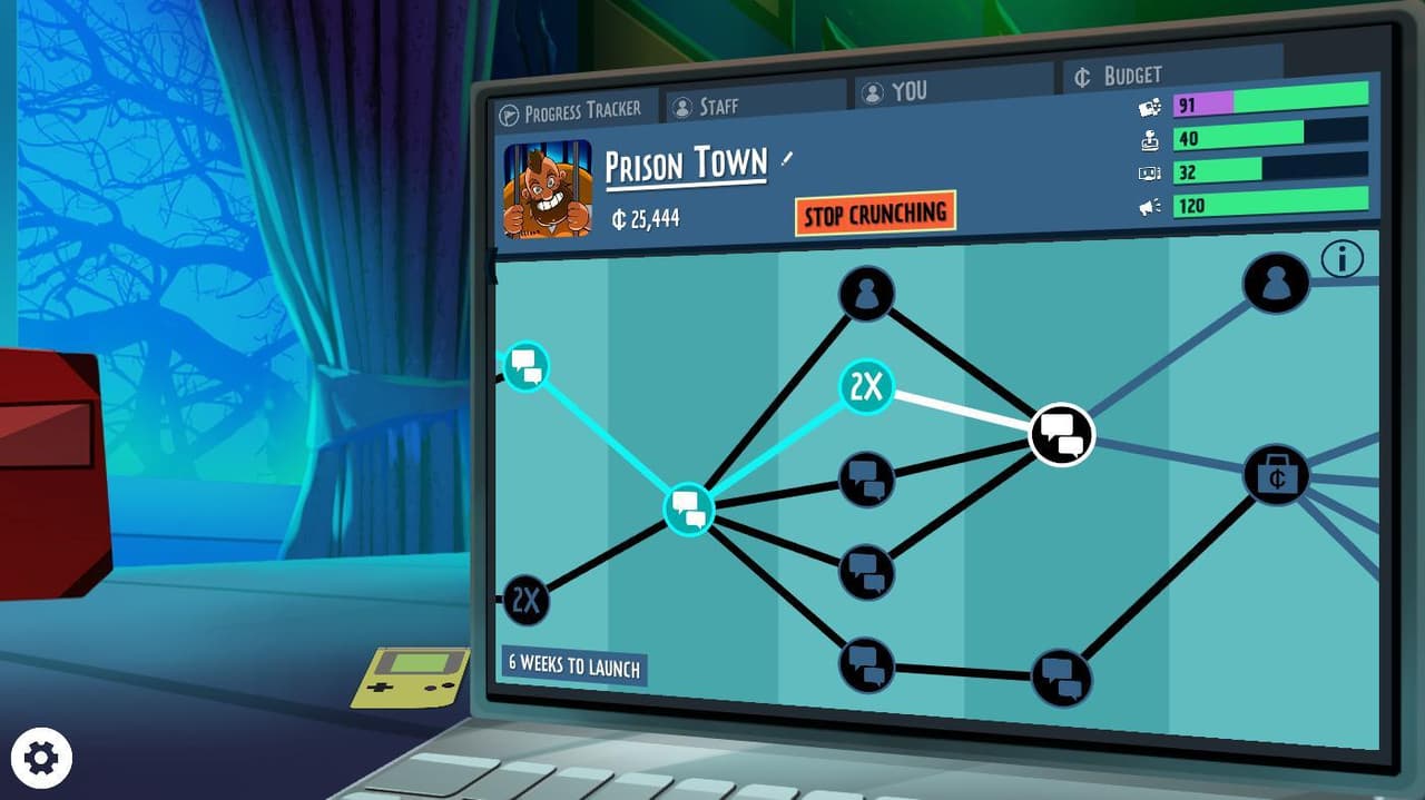 Gamedev Beatdown (itch) screenshot 4