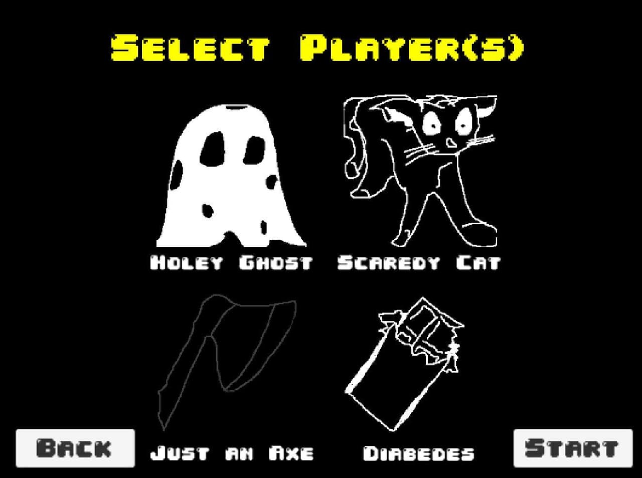 Mystery Trick Or Treat screenshot 3