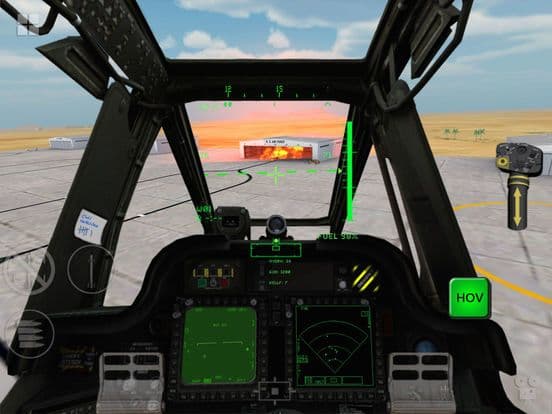 Apache SIM HD screenshot 4