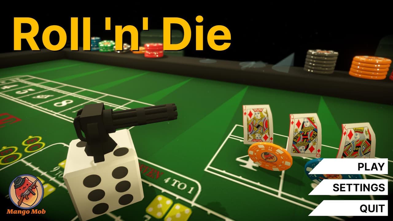 Roll n Die screenshot 2