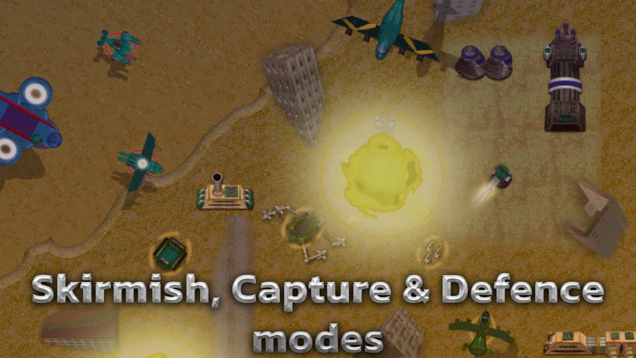 Swelter RTS screenshot 5