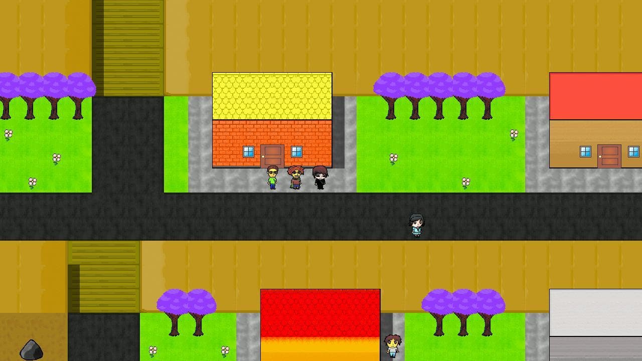 Water Hydroxide Travelus Reborns HD screenshot 3