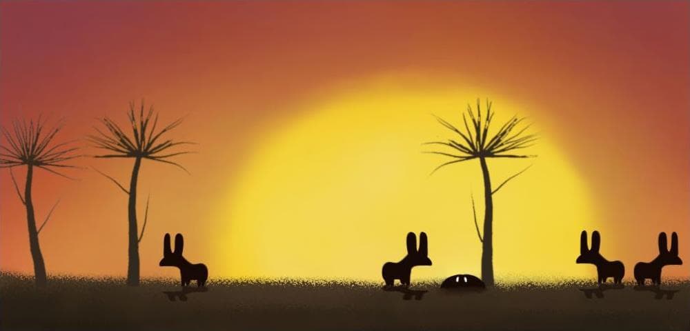 Deer Hunter (itch) (codingisart) screenshot 2