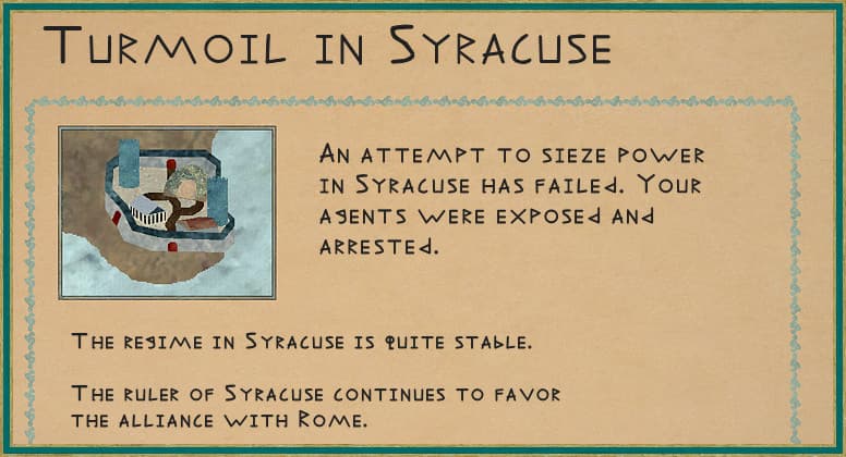 Hannibal: Rome and Carthage in the Second Punic War screenshot 3