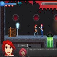 Castlevania-like Demo