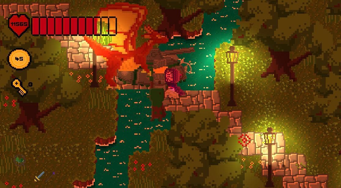 Curse(Demo)