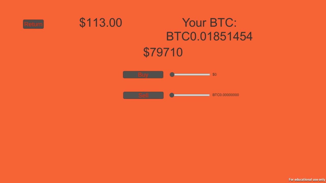 Bitcoin Miner (burnsideschoolnz)