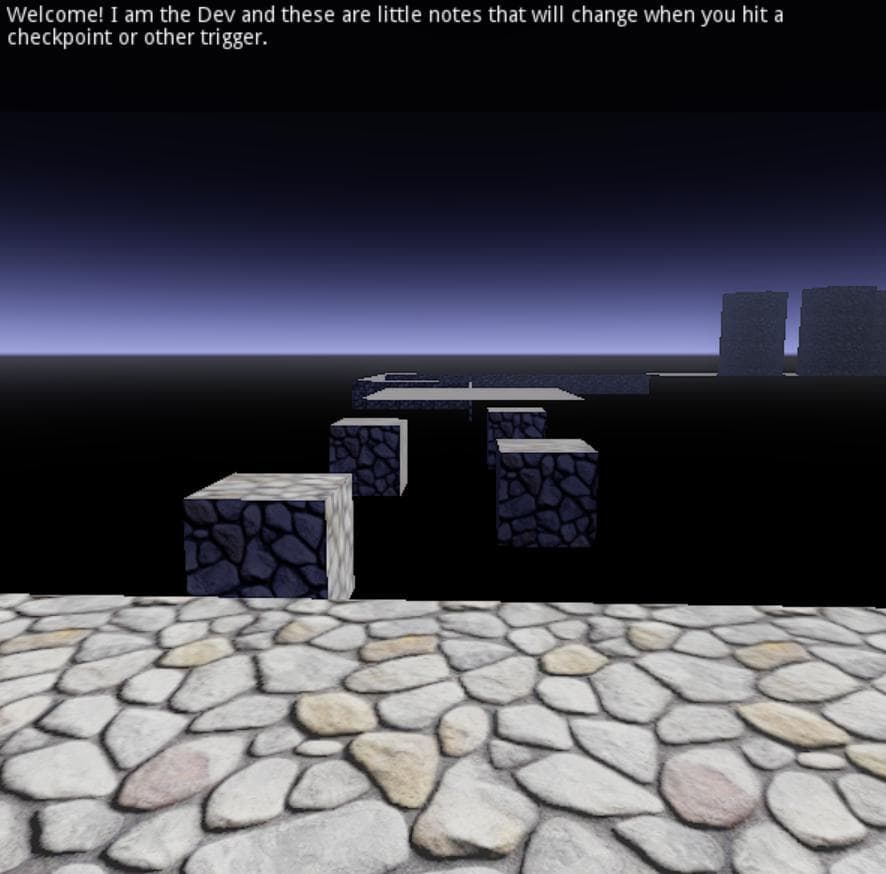 TrophyObby screenshot 2