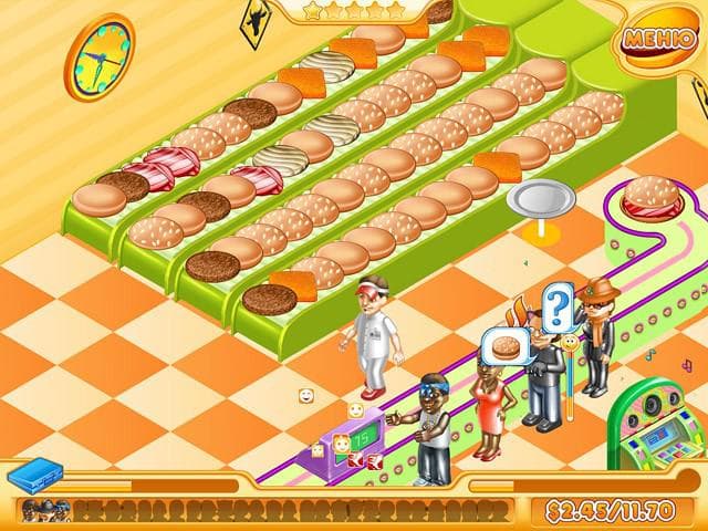 Stand OFood 2