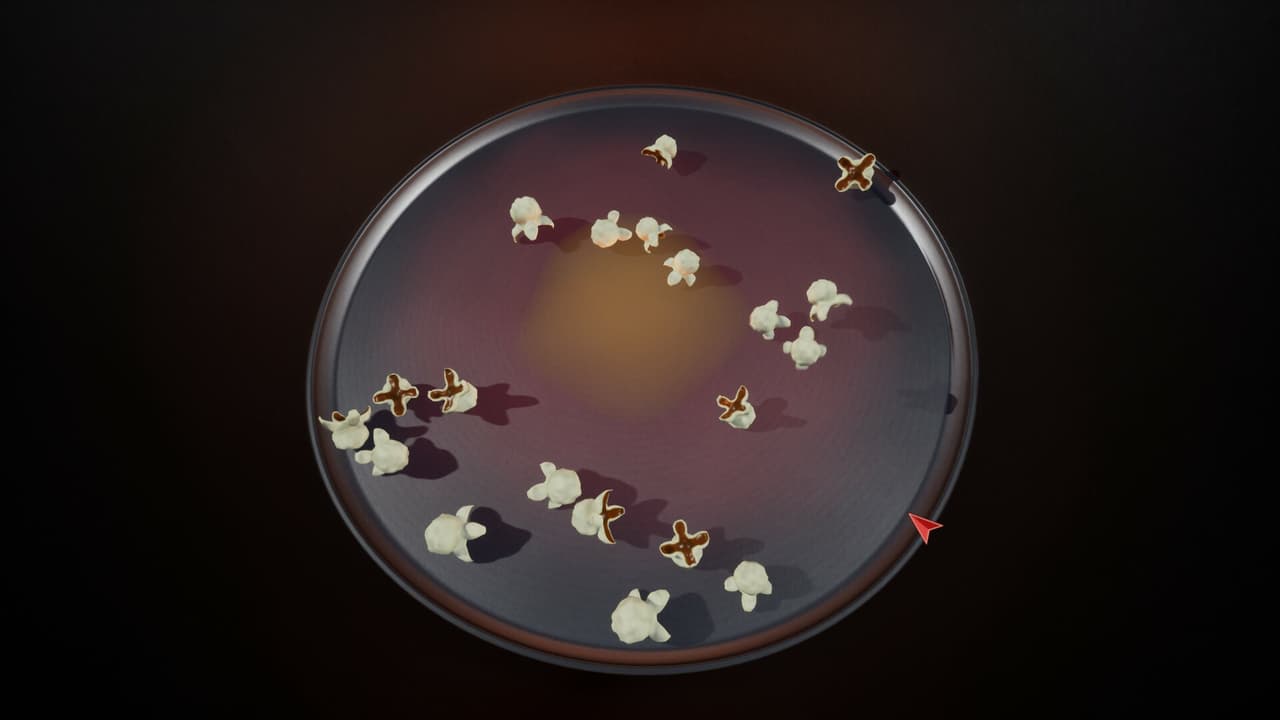 Et Popkornspil screenshot 3
