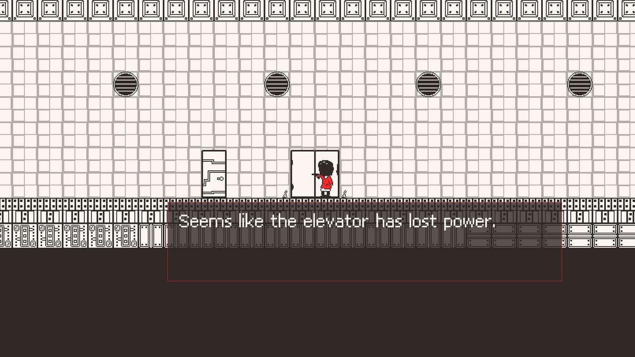 Cleithrophobia screenshot 3