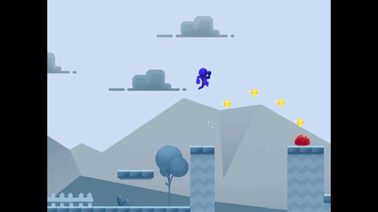Little Runner (AlexVK) screenshot 2