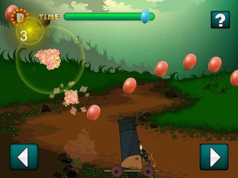 Monkey Troopers Balloon Blast screenshot 3