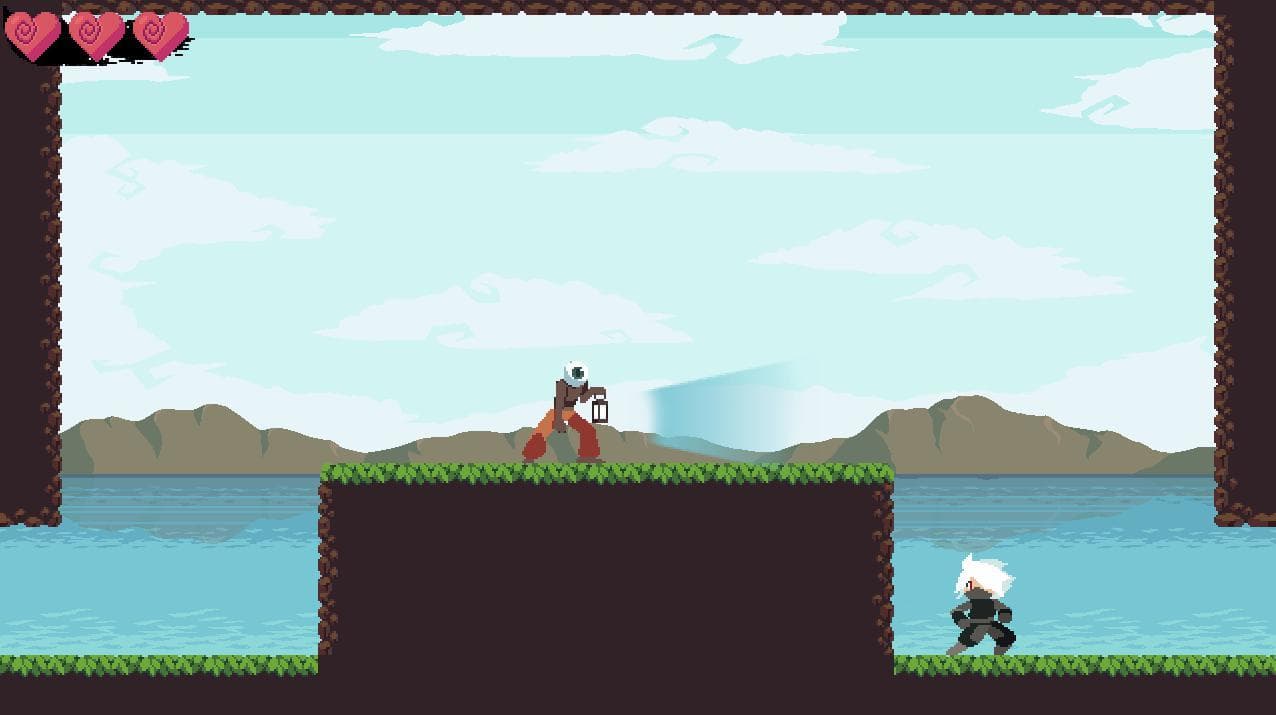Memoir Mirage screenshot 3