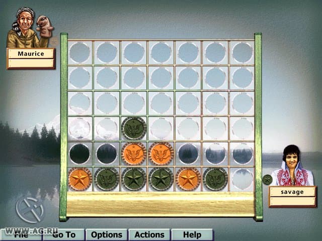 Hoyle Board Games 5 screenshot 4