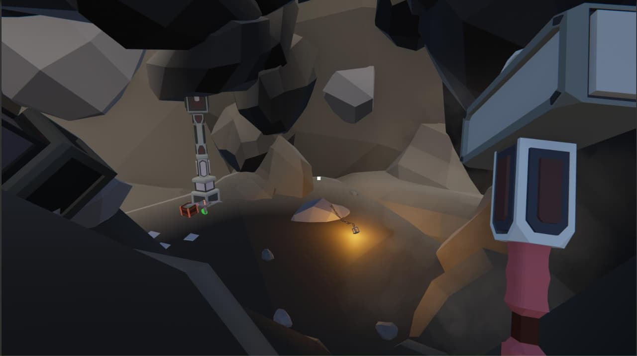 Dwarven Pest Control screenshot 3