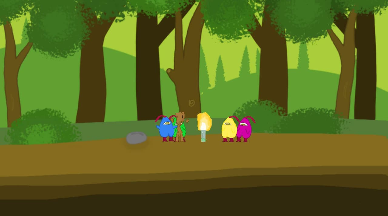 OakDust - The adventure in Wyld screenshot 2