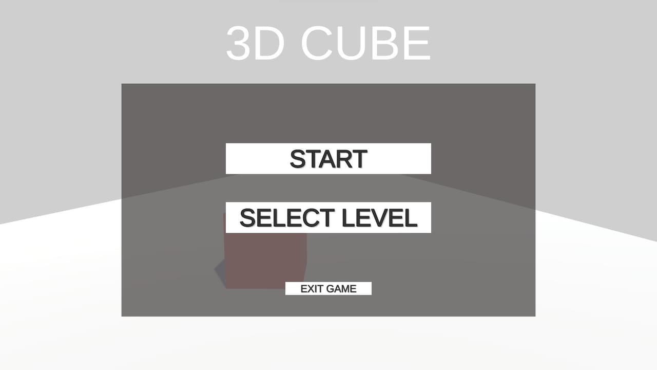 3D CUBE (AuguMahieu)