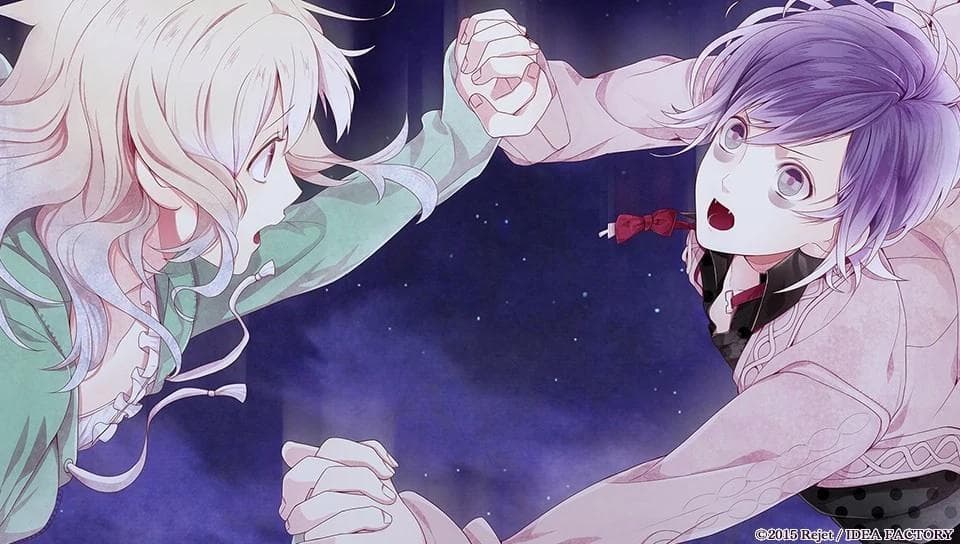 Diabolik Lovers: Lunatic Parade screenshot 6