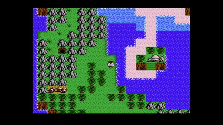 StarTropics screenshot 6