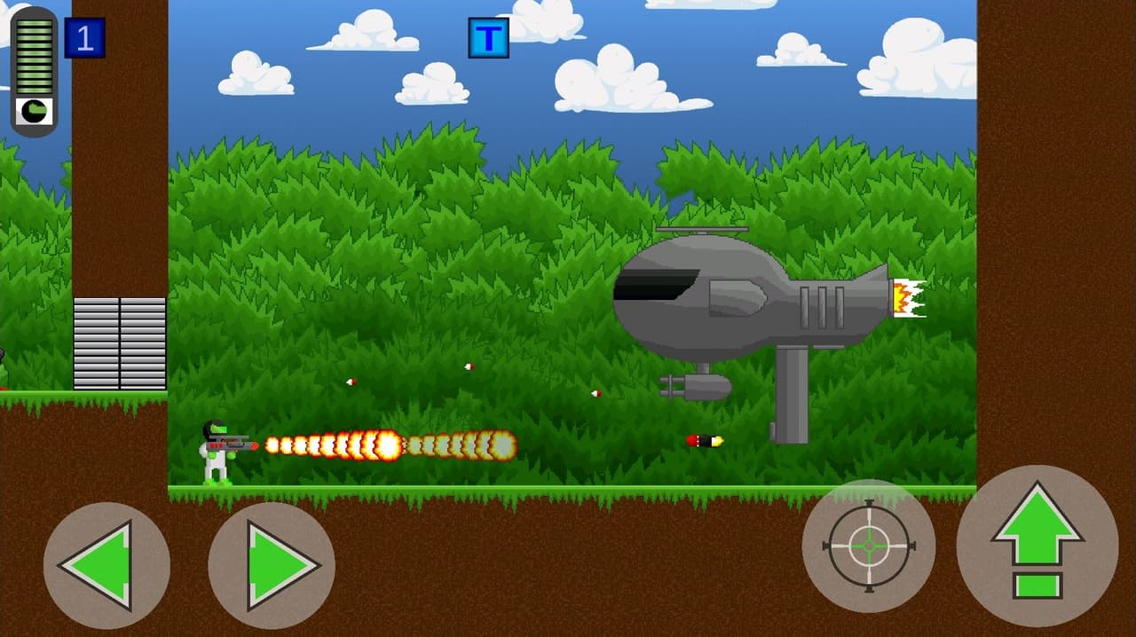 Gunner 3 (itch) screenshot 5