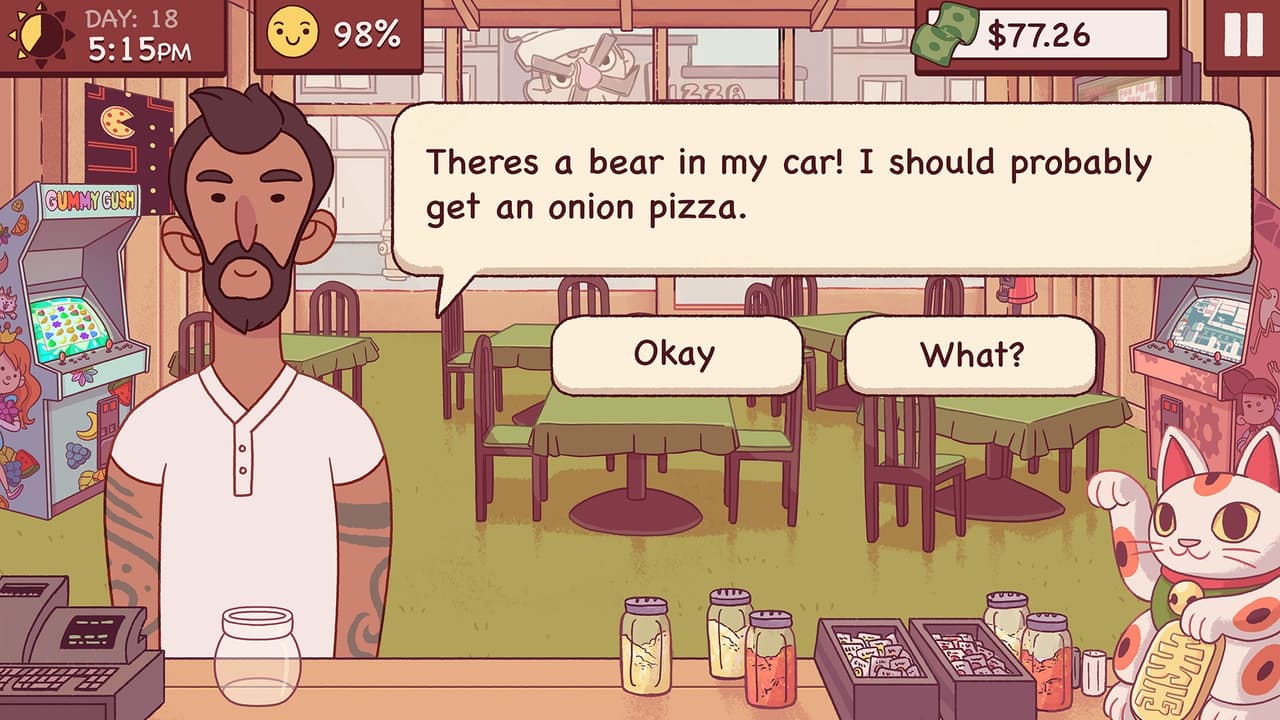 Good Pizza, Great Pizza screenshot 6