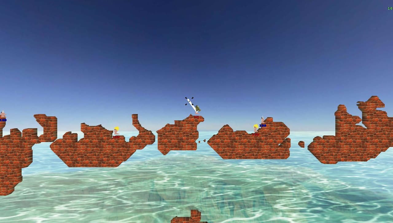 Worms TechWar