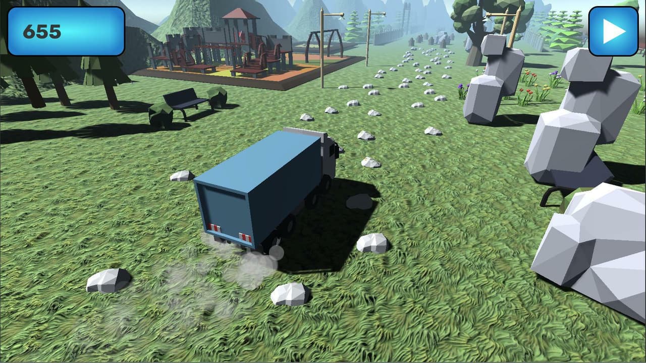 Runaway Truck screenshot 4