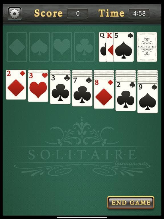 Solitaire Boss screenshot 3