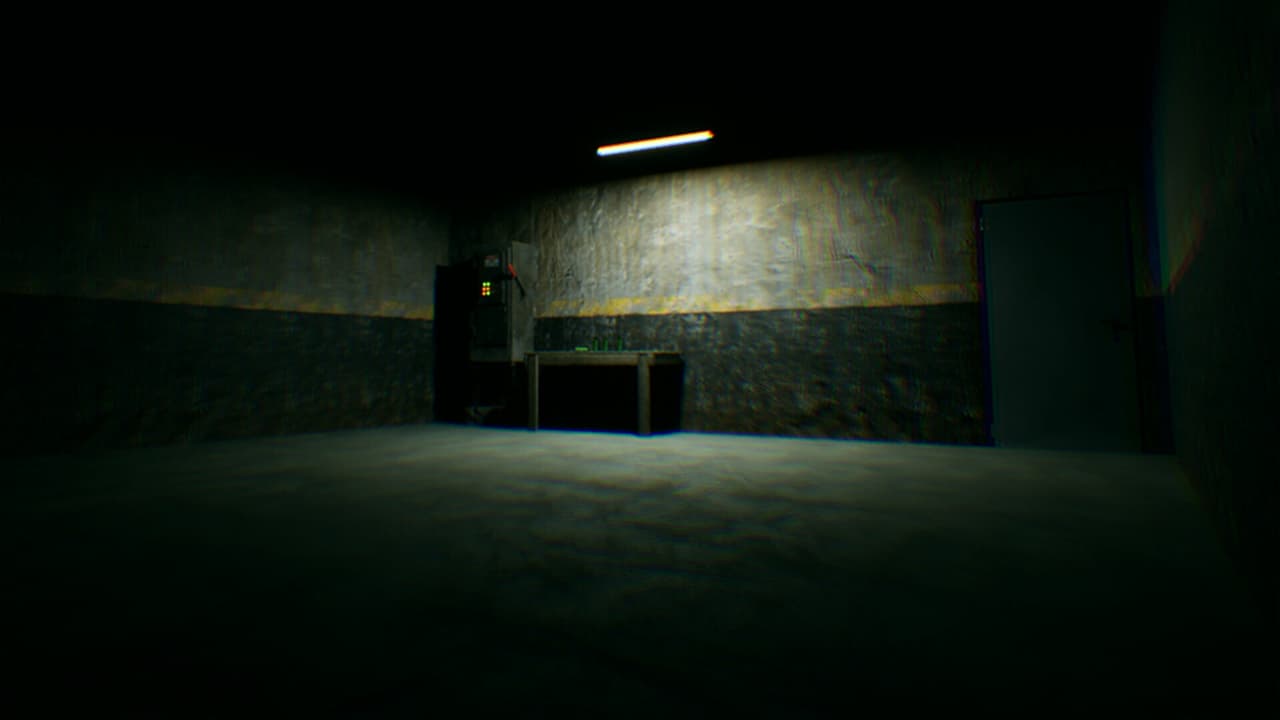 Behind The Backrooms screenshot 3