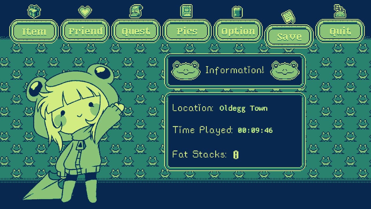 Ribby: The Game screenshot 4