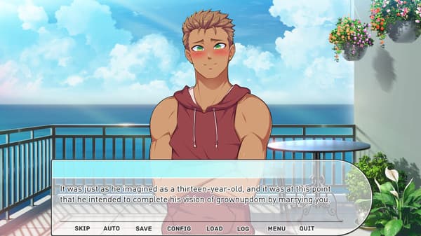 Our Life: Beginnings & Always - Dereks Story screenshot 5