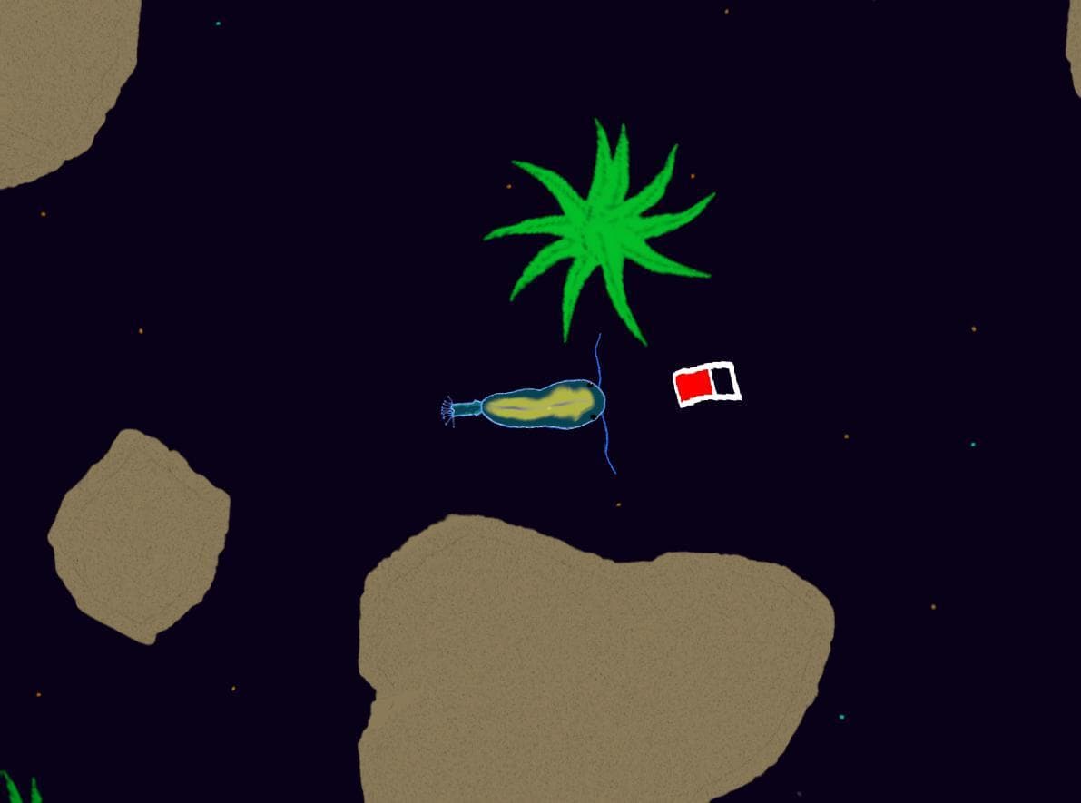 Golf Your Plankton screenshot 2