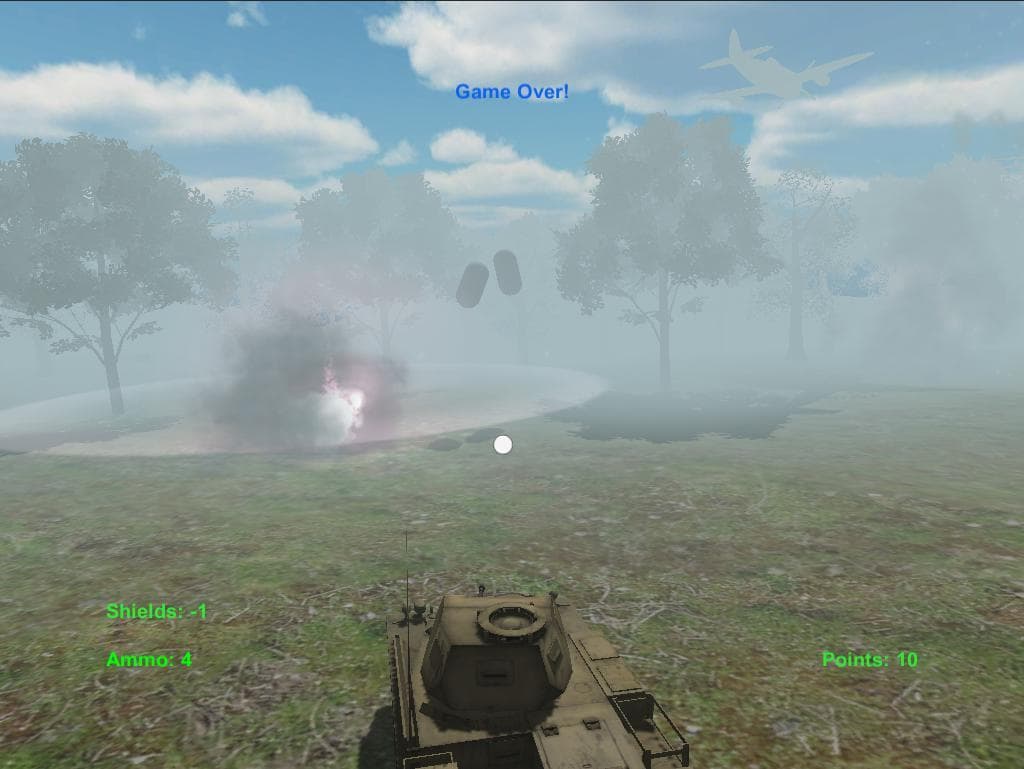 Tank Demo screenshot 5