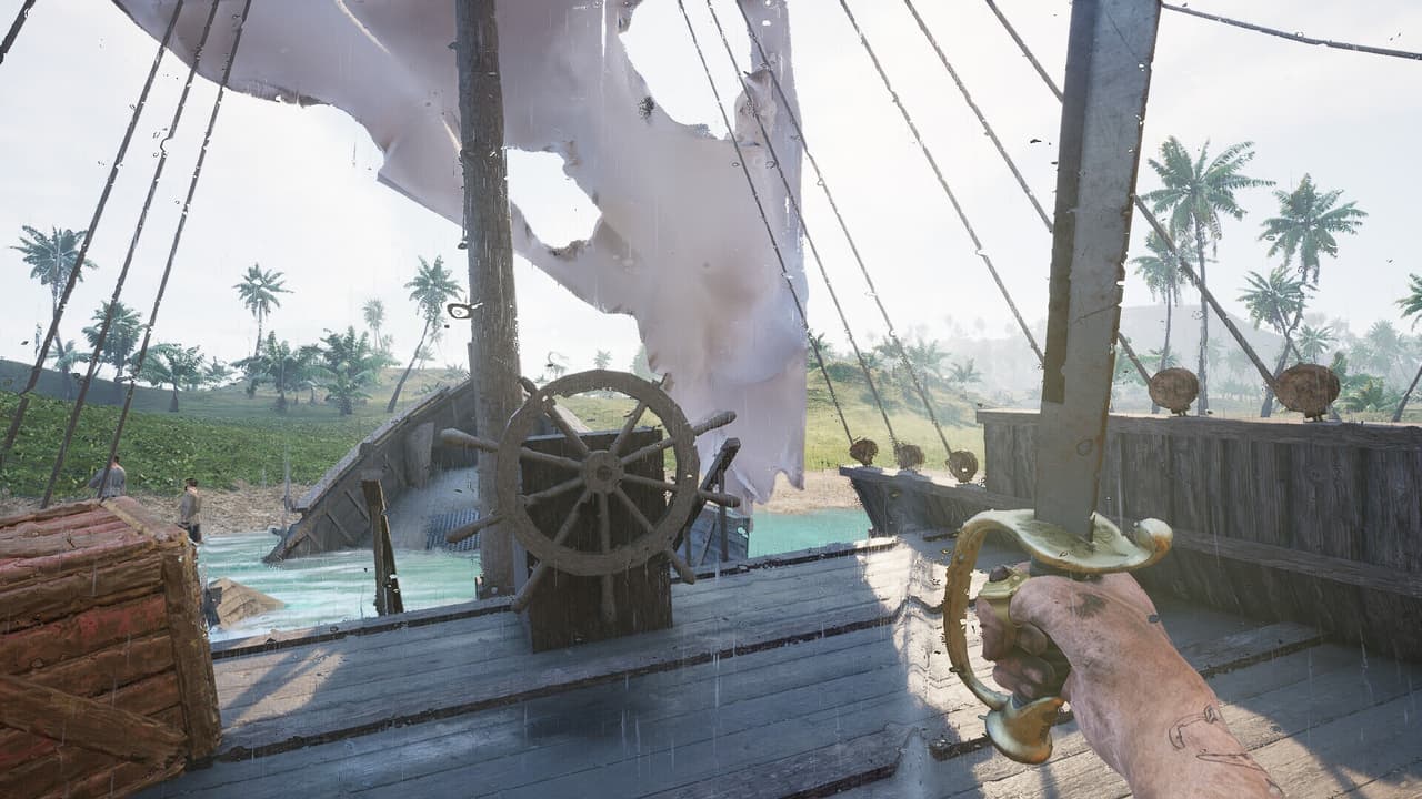Pirates Journey screenshot 3