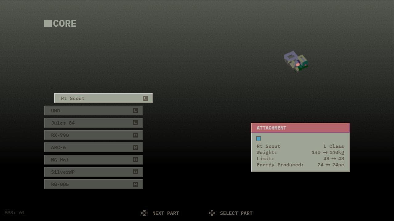 oxalis screenshot 5