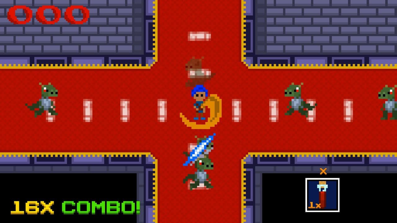 Rhythm Realm DEMO screenshot 3