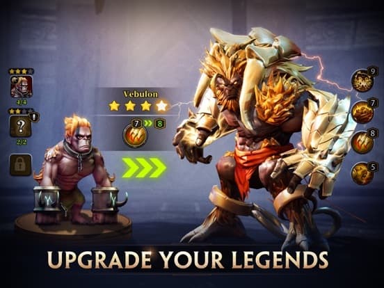 Idle Arena: Evolution Legends screenshot 4