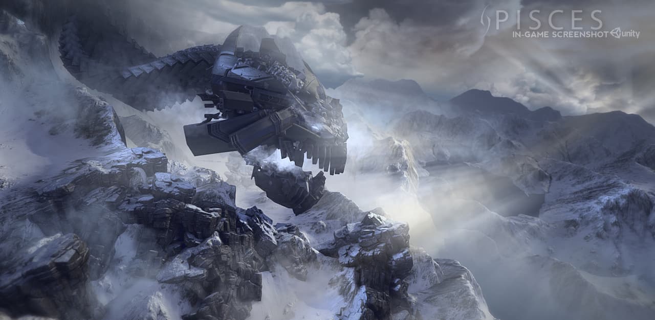 The Lost Pisces screenshot 2