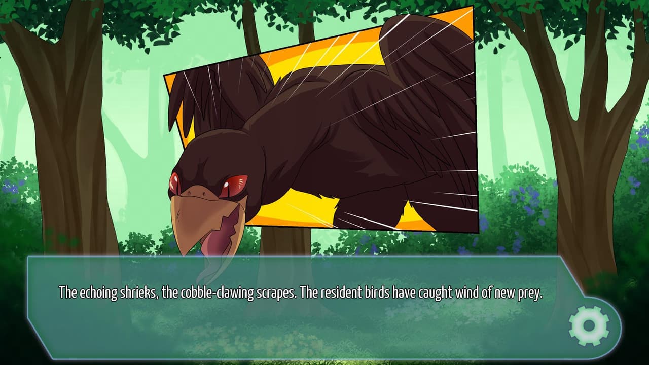 Incompatible Species Episode 5: Dont Be Sorry, Be Better screenshot 6
