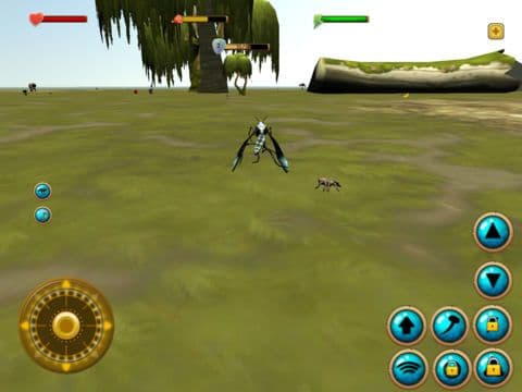 Mosquito Simulator 3D screenshot 3