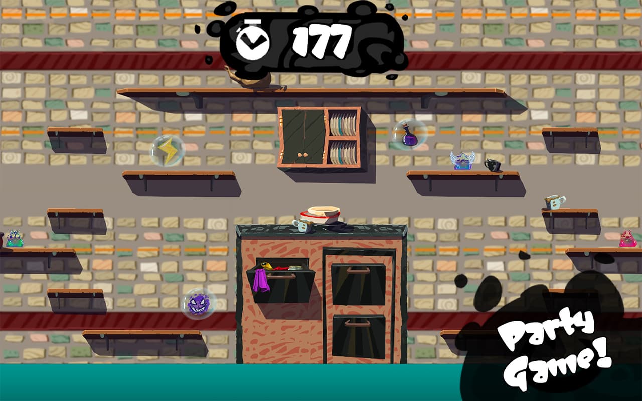 Elly The Jelly screenshot 3