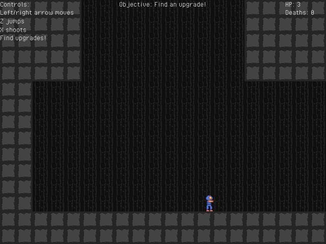Givetroidvania screenshot 2